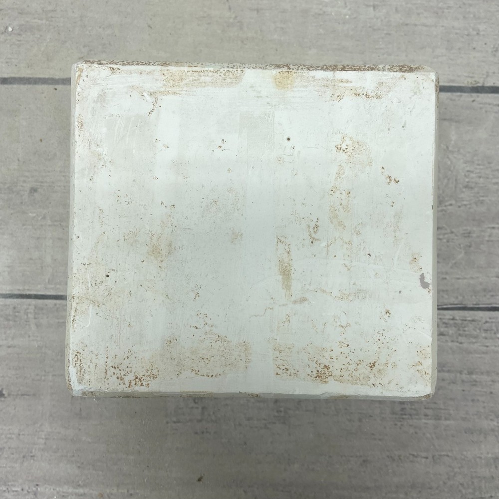 Vintage 1975 Bell Mold Ceramic Casting Mold Egg Box #1046