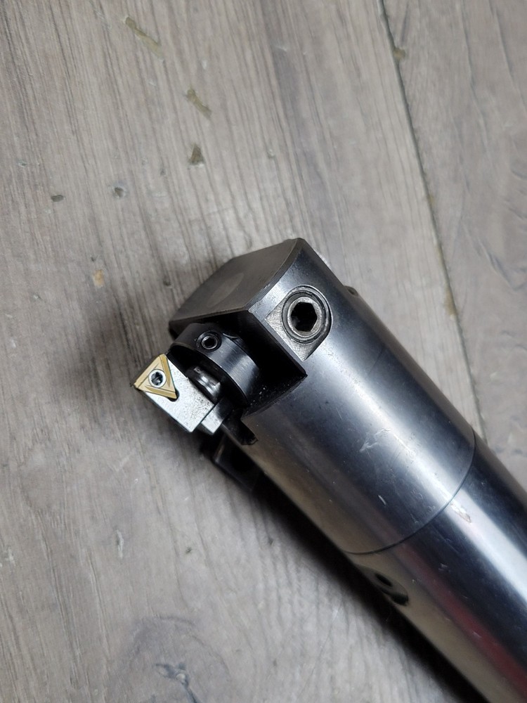 COMET INDEXABLE BORING HEAD B3013010 ABS 40 RANGE: 47 -57