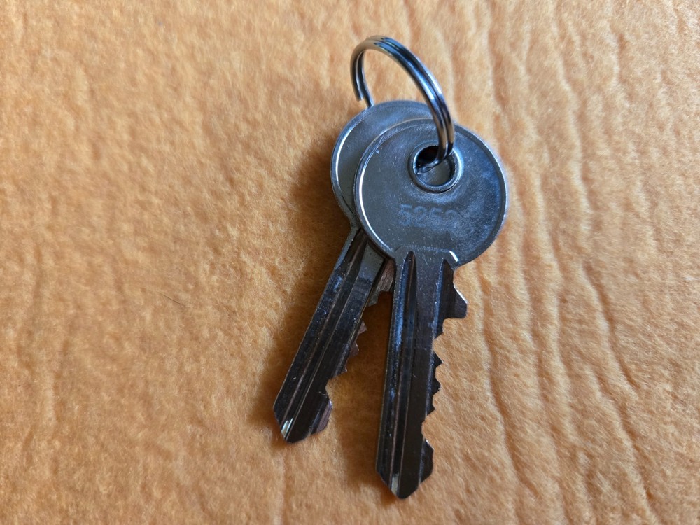 U-Haul 5252 key