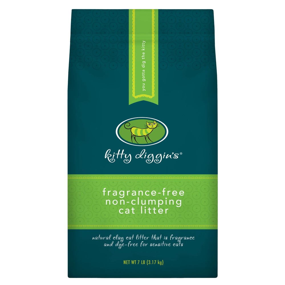 FragranceFree Cat Litter