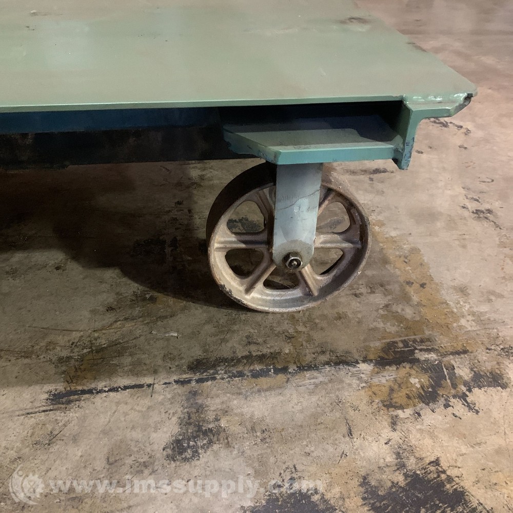 Welded Platform Truck USIP