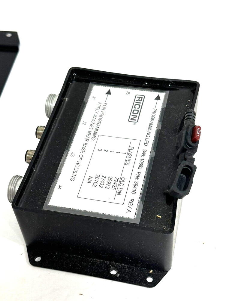 Universal Ricon Fold over Ramp Controller Kit RI20707 / 38416