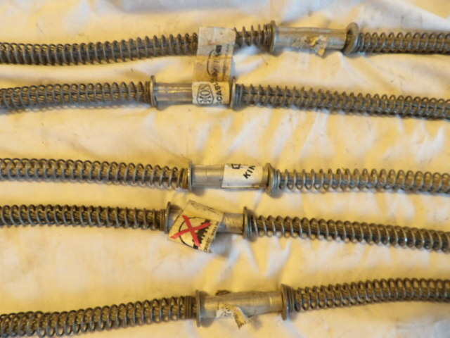Five Dixon 36" Whip Air Hose Restraint