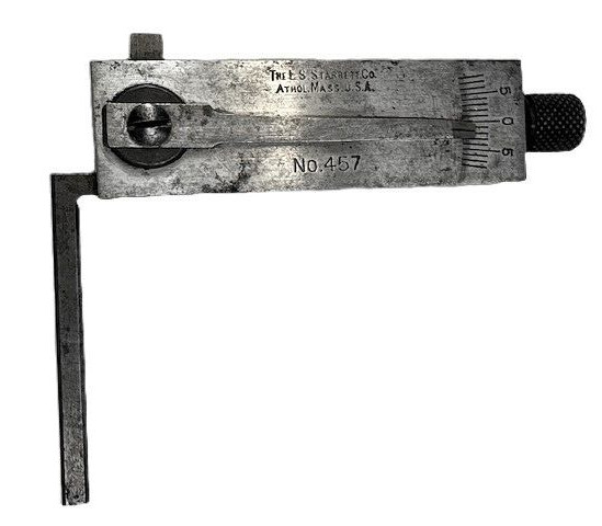 STARRETT DIEMAKERS SQUARE #457