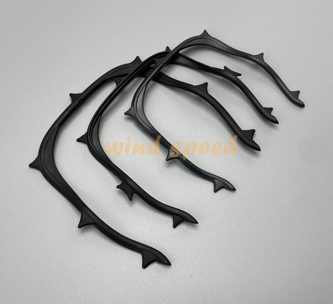 Dental Rubber Dam Sheet Frame Brackets Light Plastic/Foldable/S.S. Frames Tool