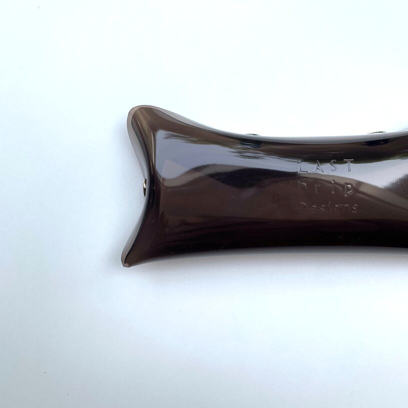 Clear Cube Glasses Case (11 Colors) Waterproof PVC