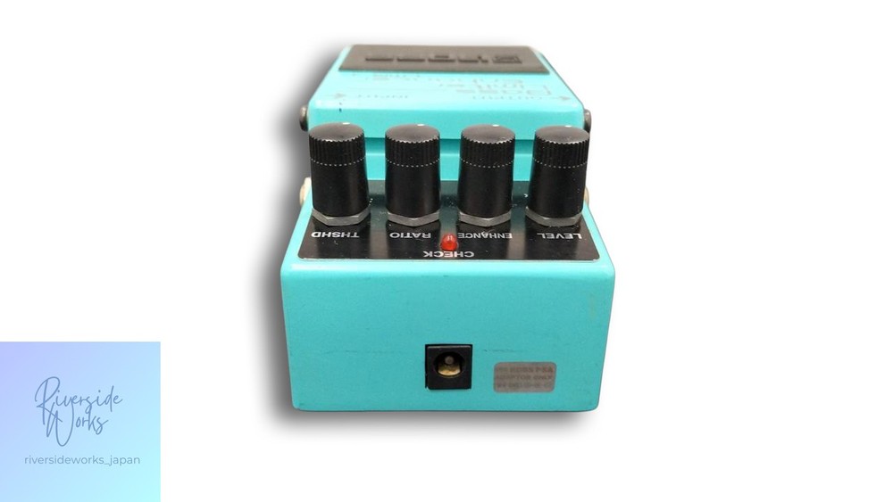 BOSS LMB-3 Guitar Effects Pedal