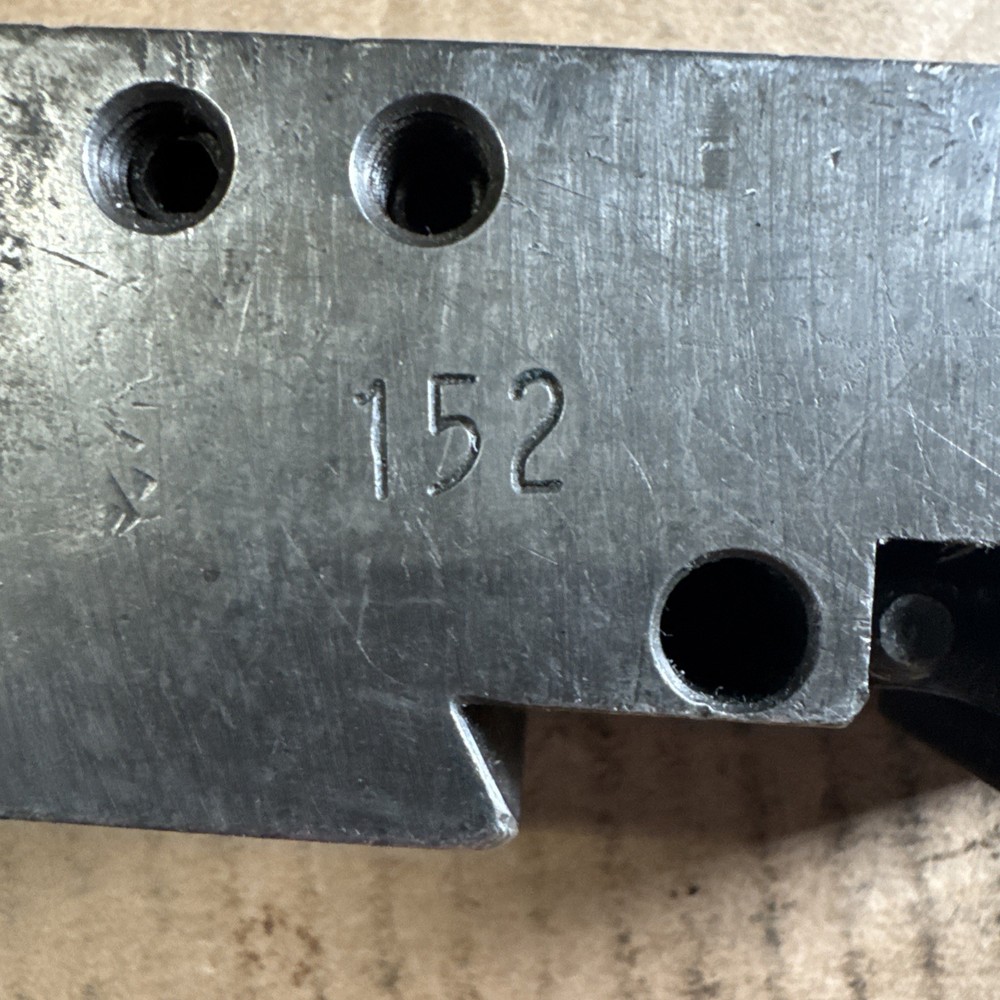 KDK 152 threading & facing lathe tool holder