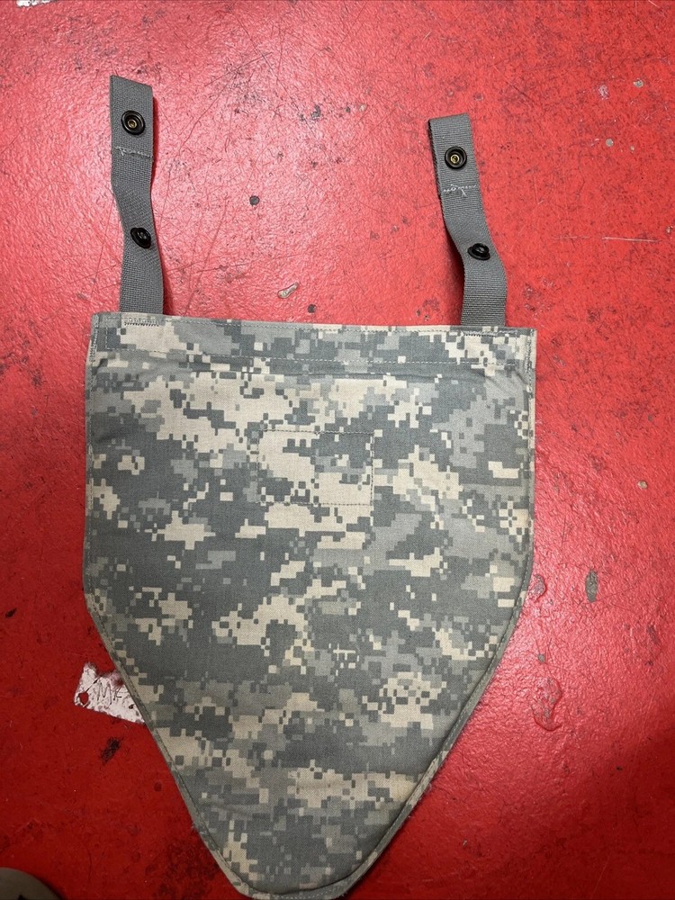 USGI Army ACU UCP Digital Camo Groin Protector Large- 4X Large