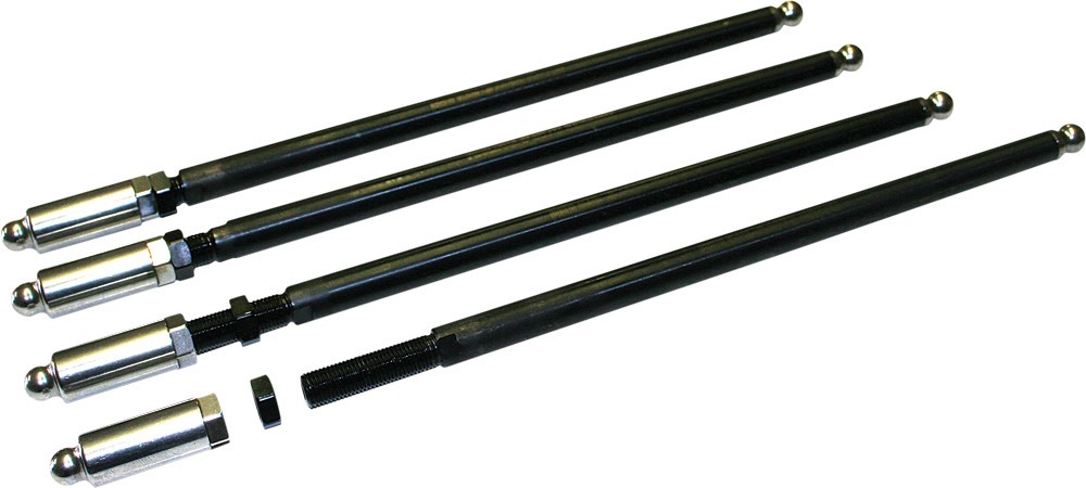 Fueling Adjustable Pushrods 4070