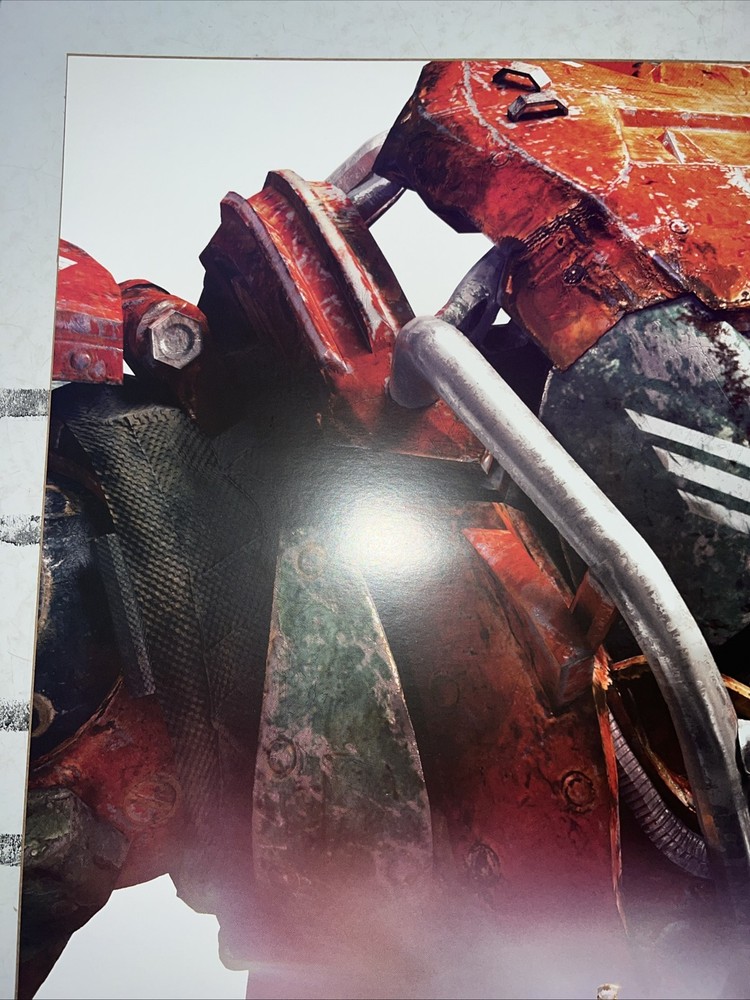 ANTHEM - Colossus Poster EA Play E3 2018 NEW