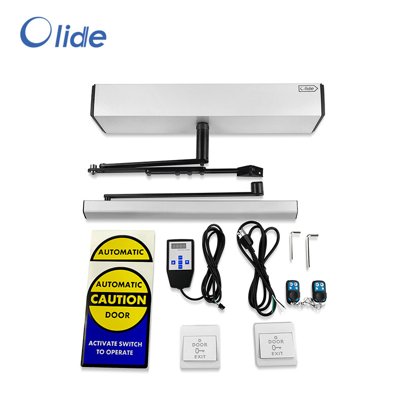 Automatic Swing Door Operator with Washroom Switch for Disabled