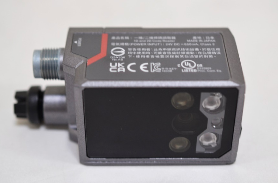 Keyence SR-X100W High performance small code reader New In Box From Japan