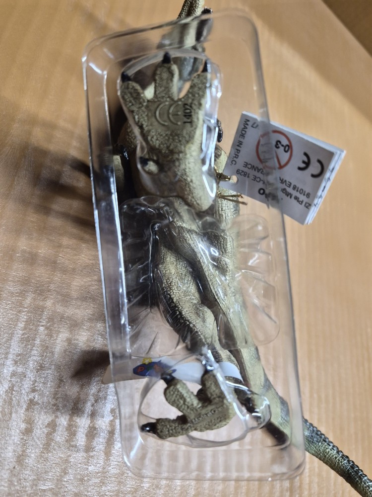 New with Tags Papo Retired Allosaurus #55016