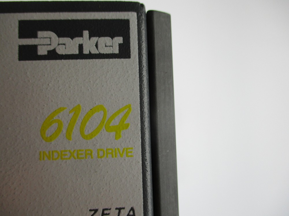 PARKER ZETA6104 CONTROLLER NSNP