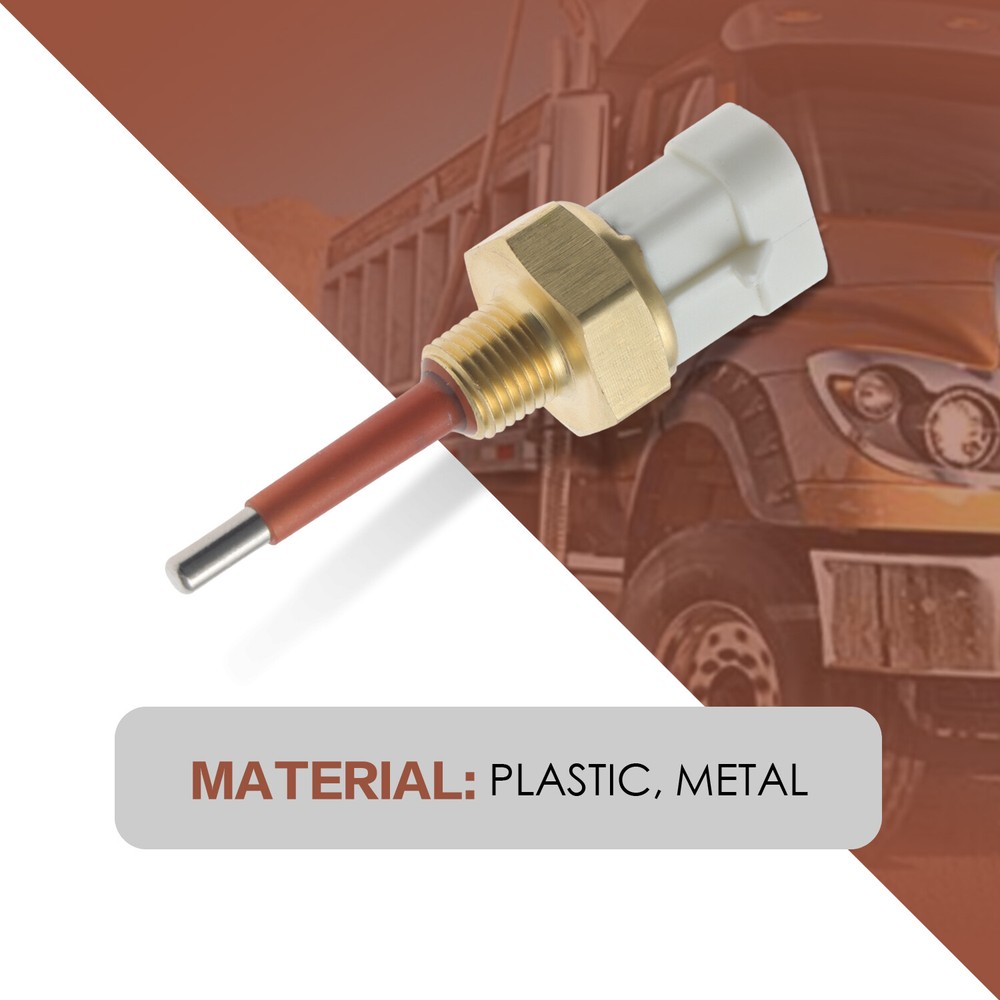 New Low Coolant Sensor Replacement Fit for International Models Trucks