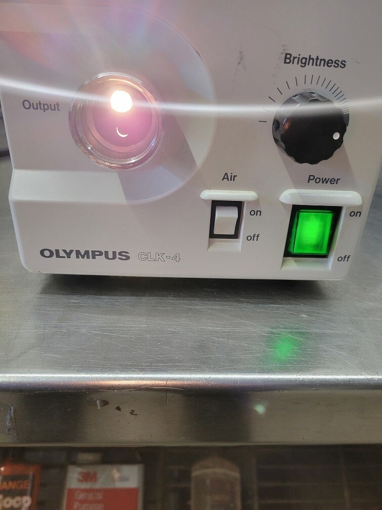 Olympus CLK-4 Halogen Light Source