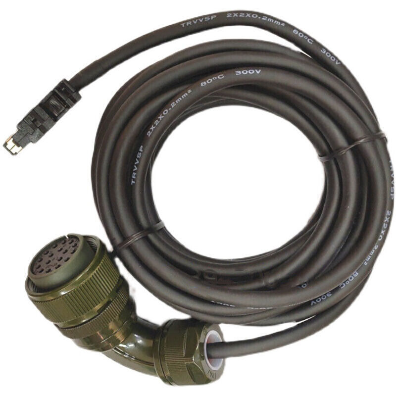1PCS Servo Encoder Cable MR-ENECBL10M-H-MTH 10M