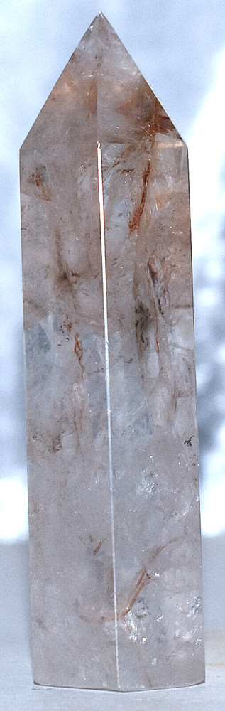 Fire Quartz Tower 4.3"/175 Grams