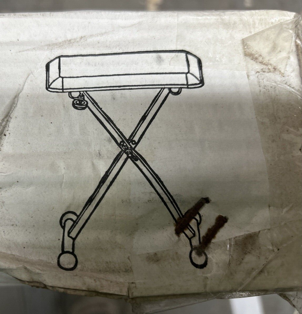 Mars Music KB Bench Keyboard Bench