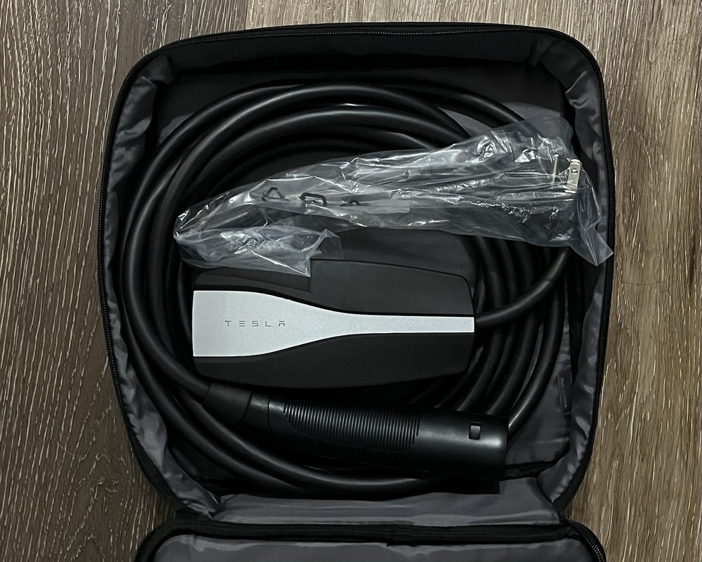 Tesla Mobile Connector (Gen 2)I Different Conditions &Accessories