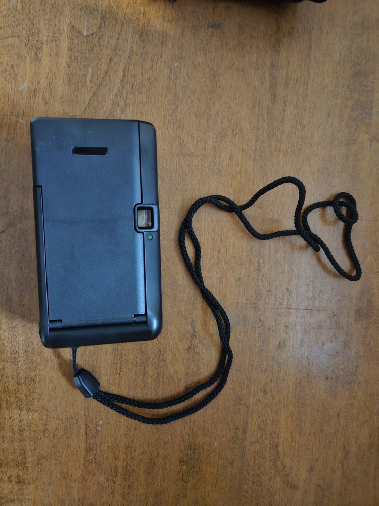 Old Kodak Camera With Case And String