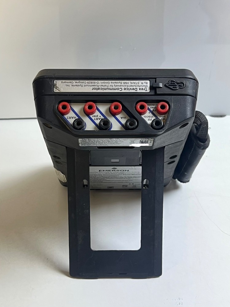 Emerson AMS TREX Device Communicator