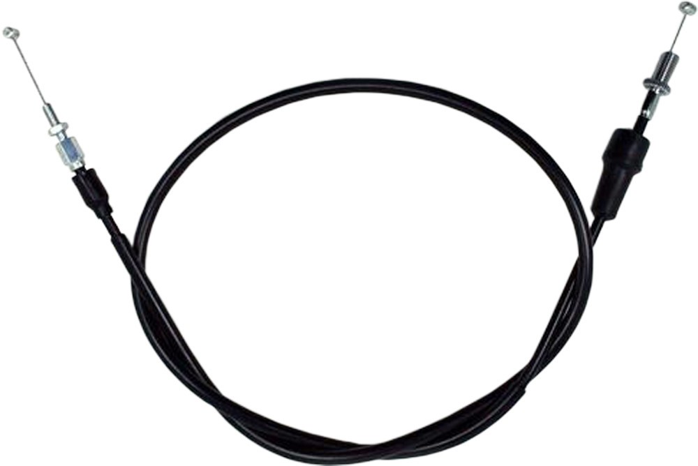 Motion Pro 02-0282 Black Vinyl ATV Throttle Cable Replacement