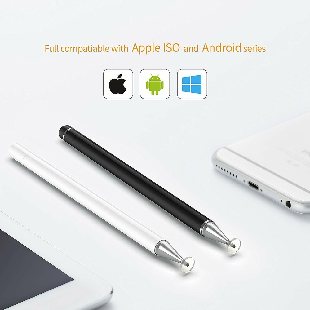 Generic Stylus Pen for Apple iPad Pro iPhone Pencil Surface book Touch Screen