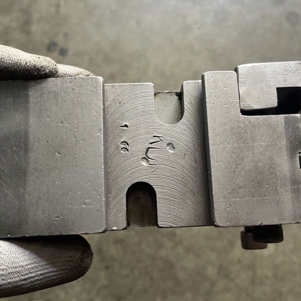 KDK 204 parting bar combination lathe tool holder