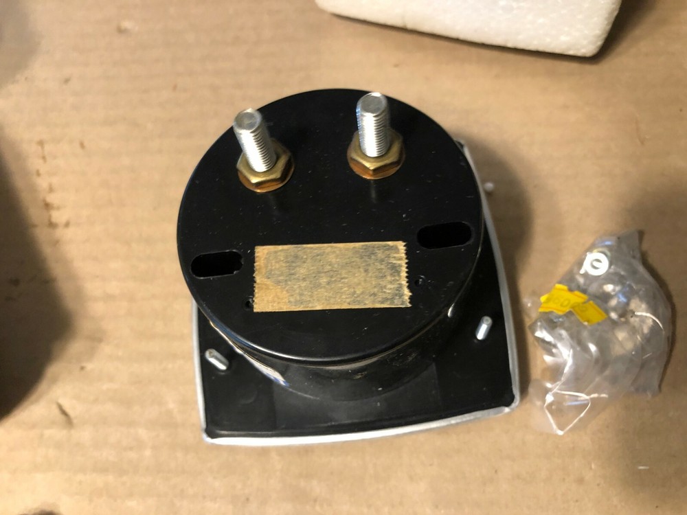 Meter, Crompton, 016-02AA-LSPB