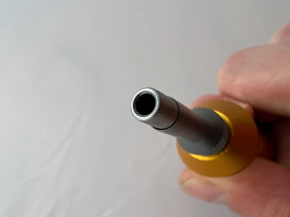 DANIELS DRK38 EXTRACTION REMOVAL TOOL AIRCRAFT TOOLS
