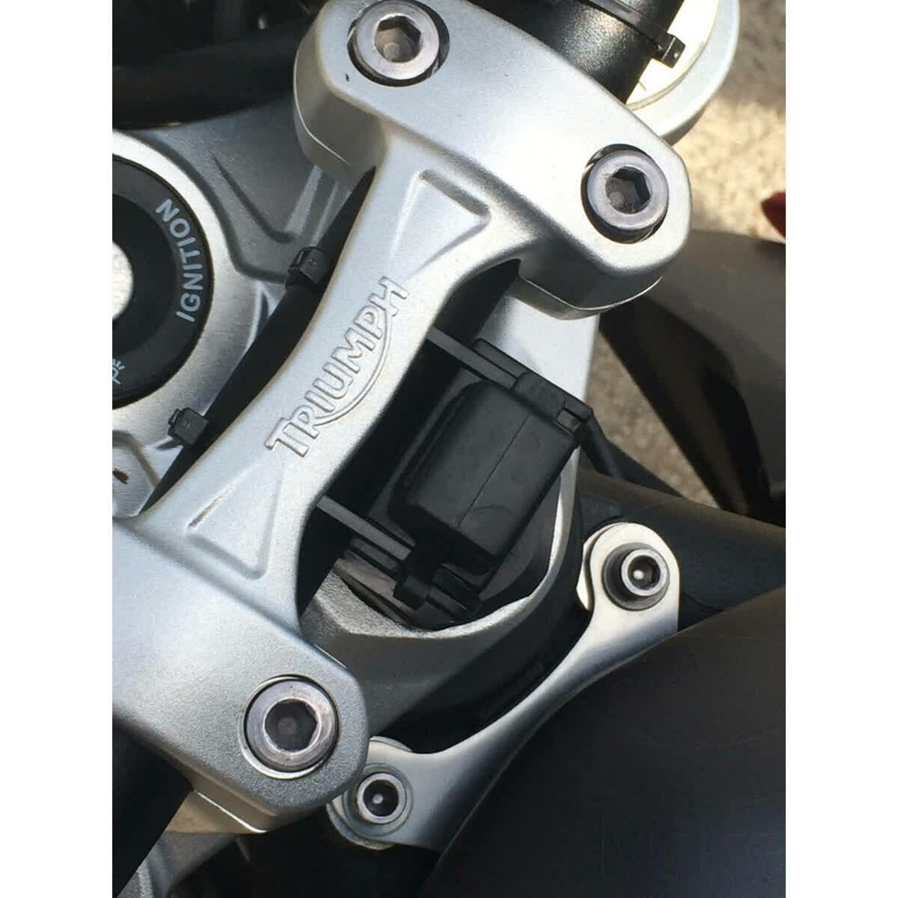 USB-A 2A Handlebar Mount Socket