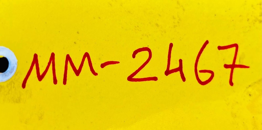 Ridgid 424 Receding Die Head Pipe Threader/Threading Machine 2"-4"