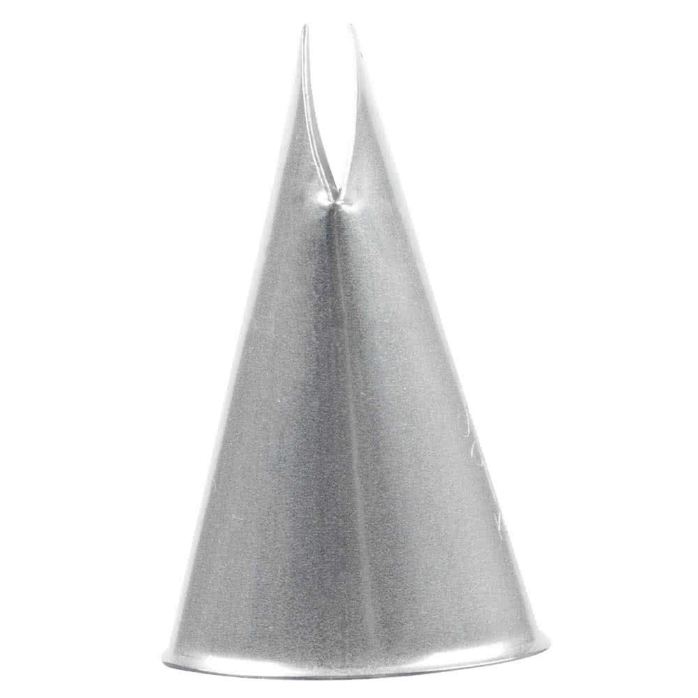 Decorating Tip #114 Leaf Large Stainless Steel Icing Nozzle Cake Baking Tool