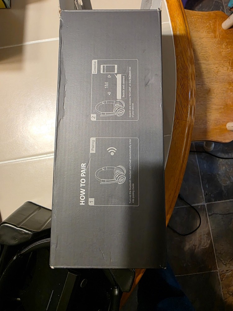 Kh120M Wireless Headset
