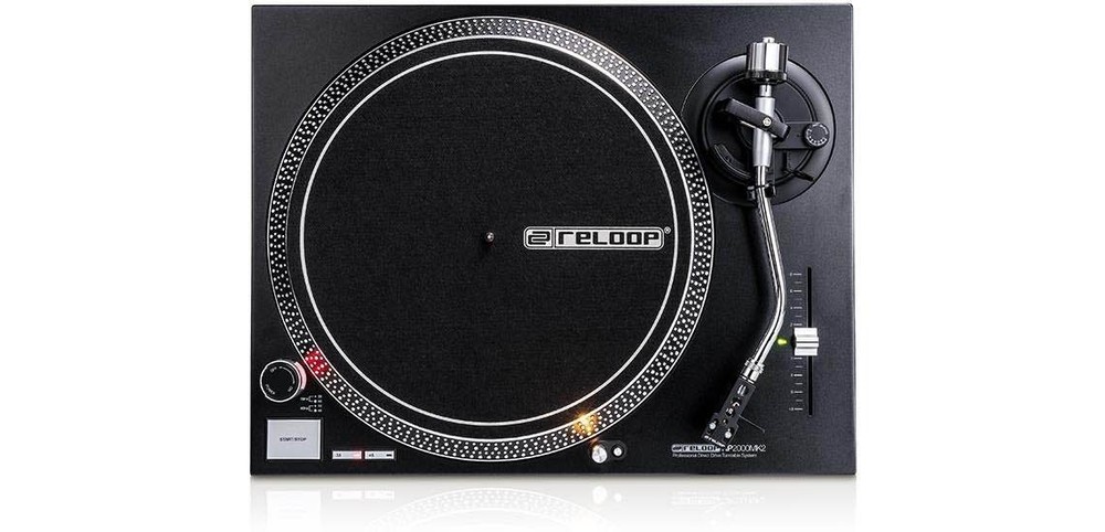 RELOOP RP-2000 MK2 TURNTABLE