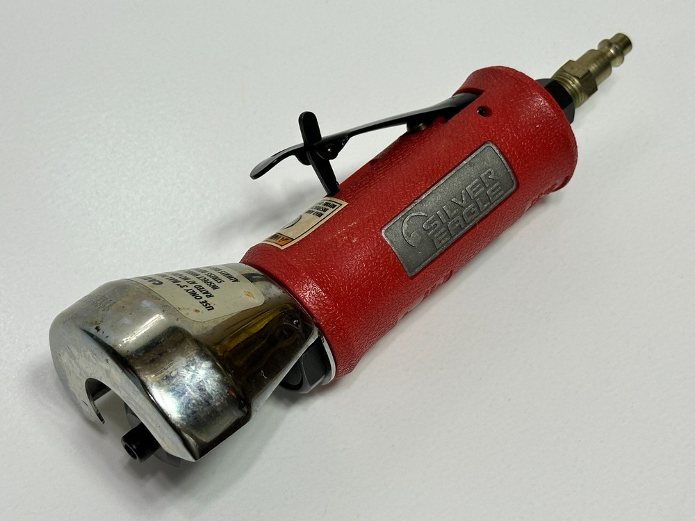 MATCO Tools 3" CUT OFF TOOL Silver Eagle RED SE510