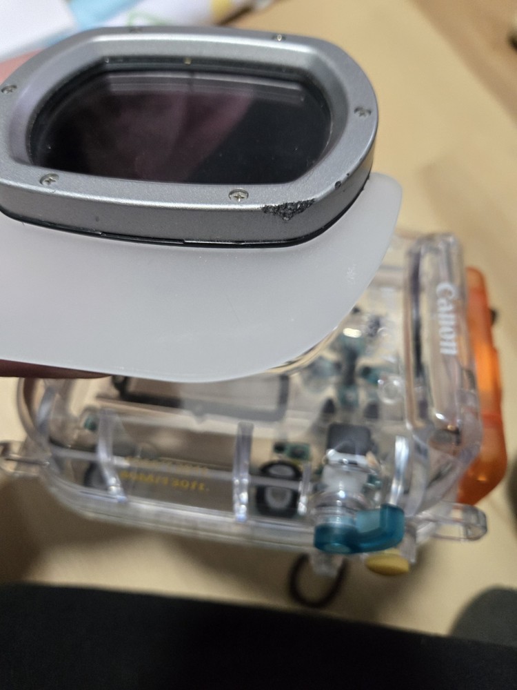 Canon Waterproof Underwater Case WP-DC11