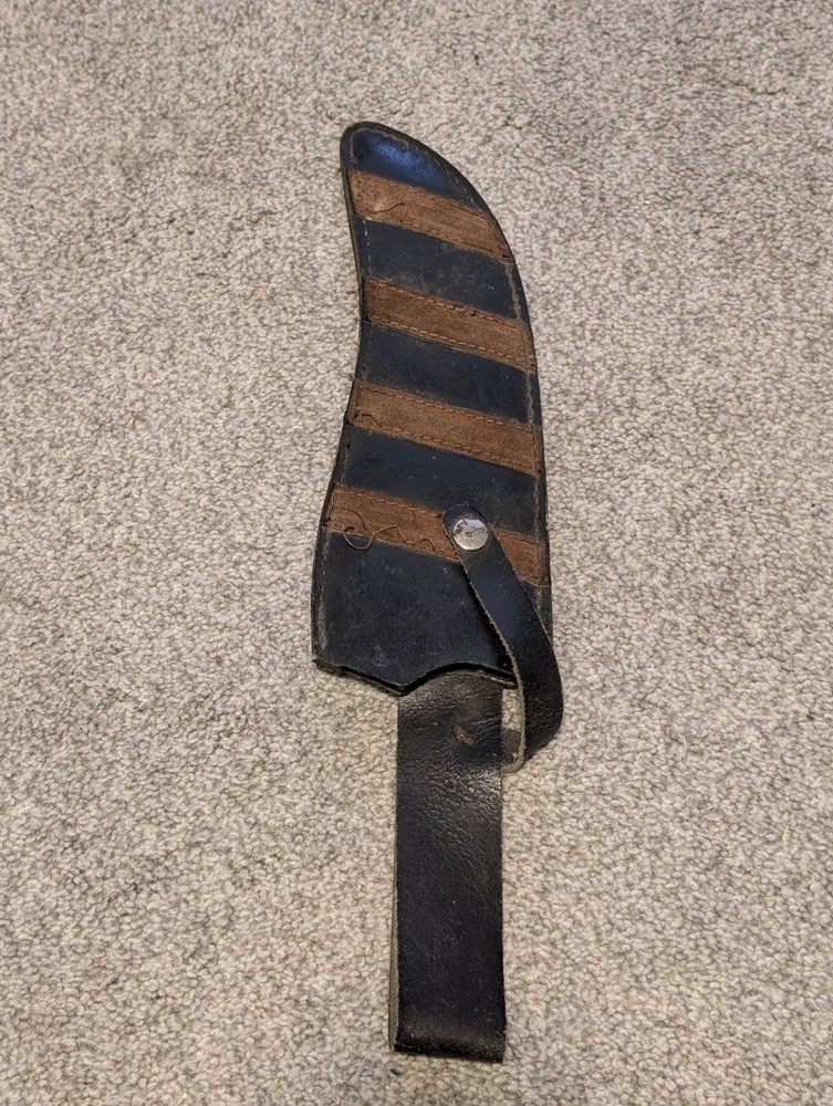 Vintage Dragon Head Dagger.