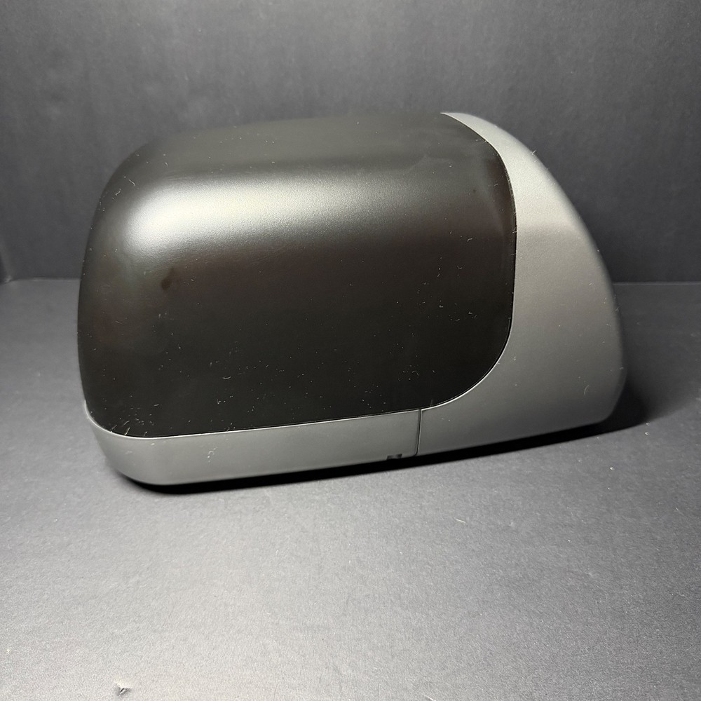 Vintage Desktop CD DVD Disc Case Push Open Retractable Holder Storage