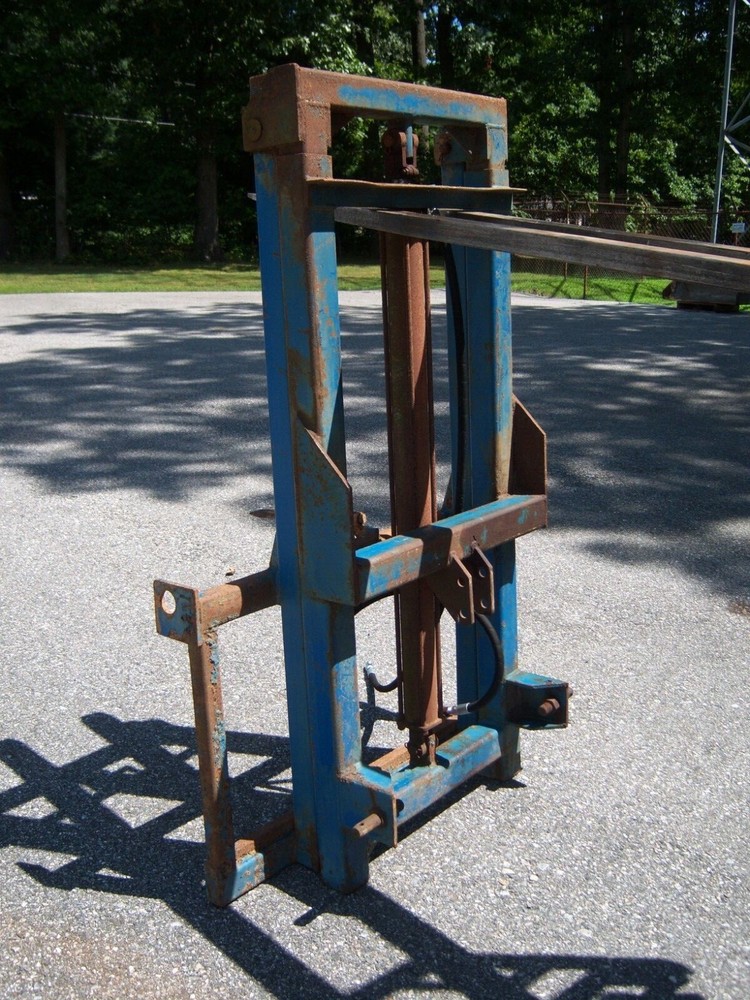 Tractor Forklift attachment for tractor, three point hitch forklift, bale spear