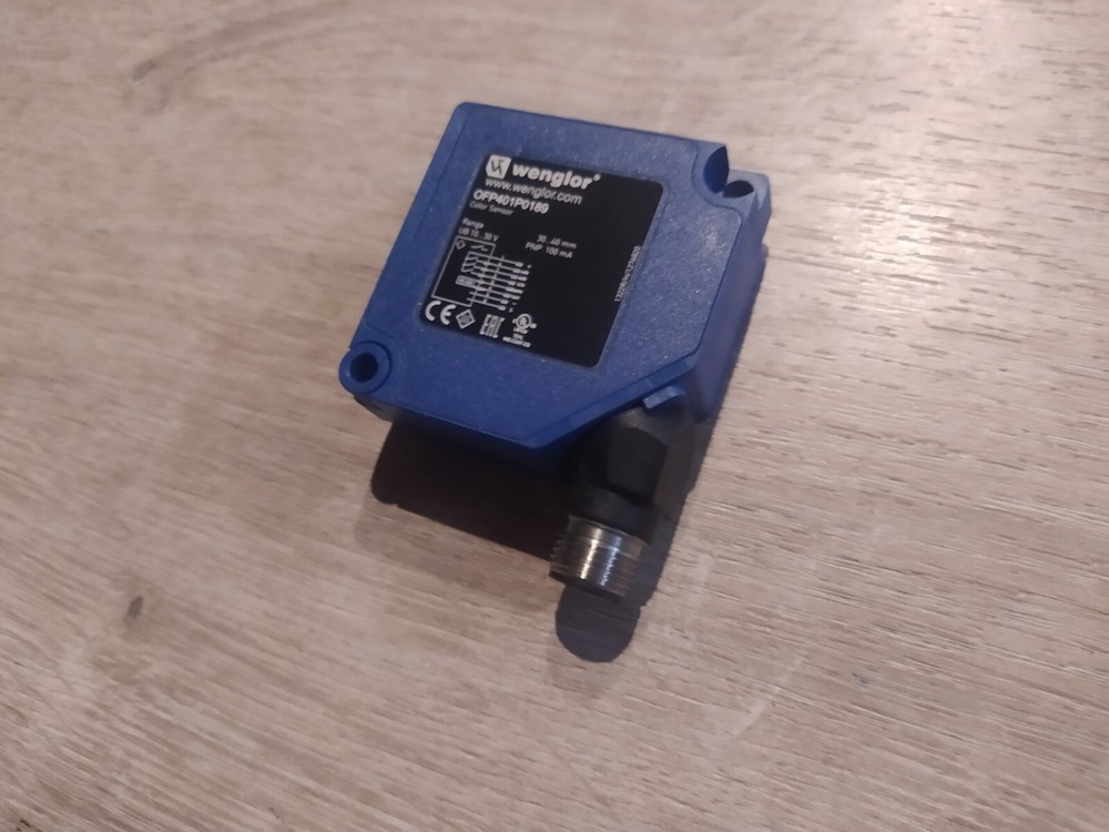 WENGLOR OFP401P0189 COLOR SENSOR