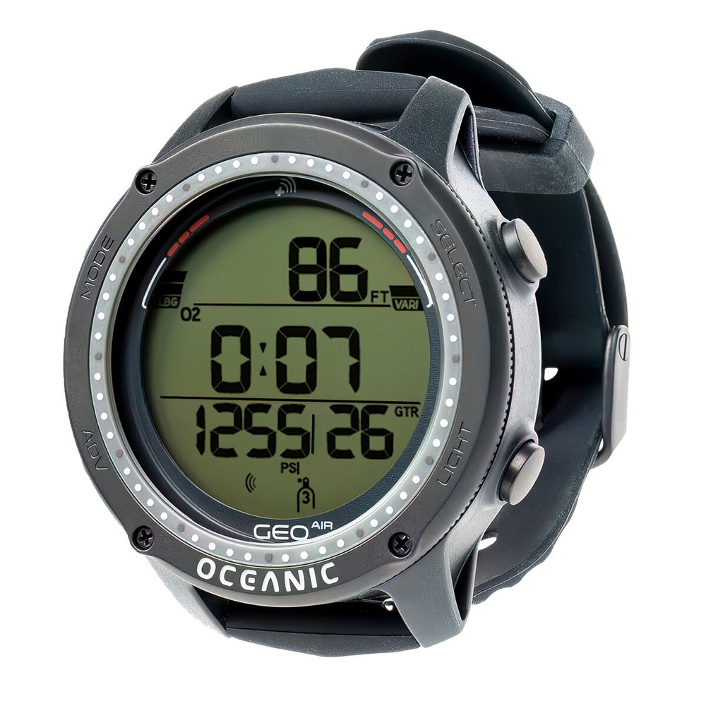 Oceanic Geo Air Bundle w/ Transmitter