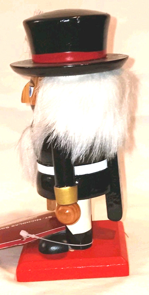 St Nicholas Square Chimney Sweep 6.5" Nutcracker Christmas Holiday