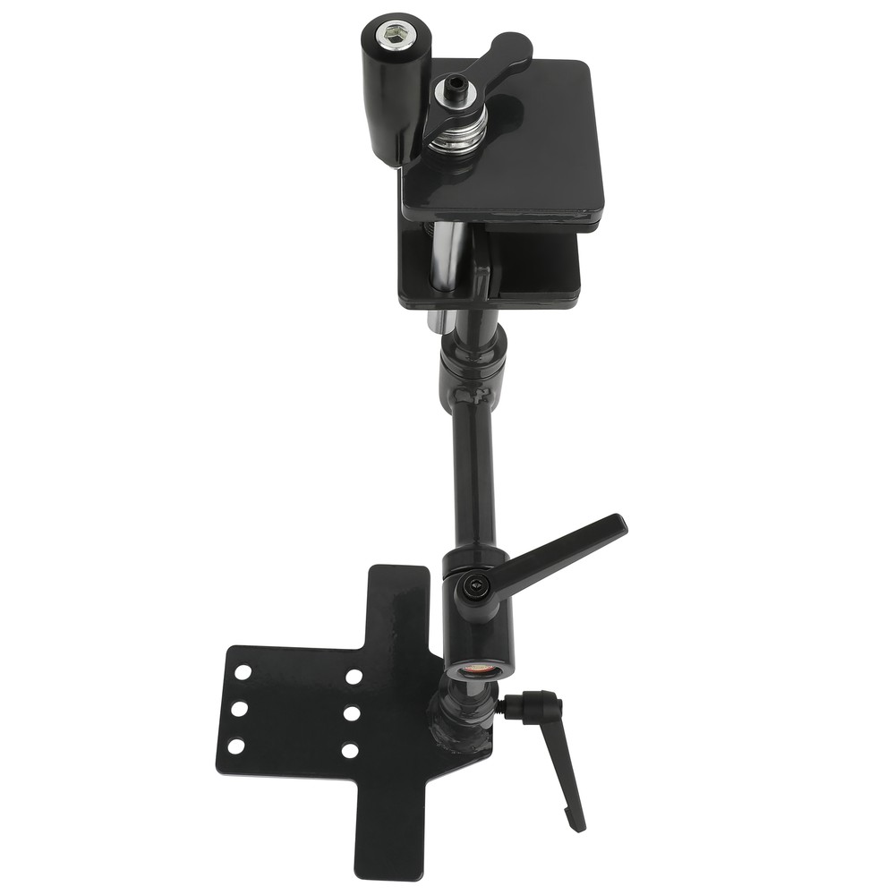 Compound Bow Vise 360° Adjustable Level Set Professional Archery RecurveBow Tool