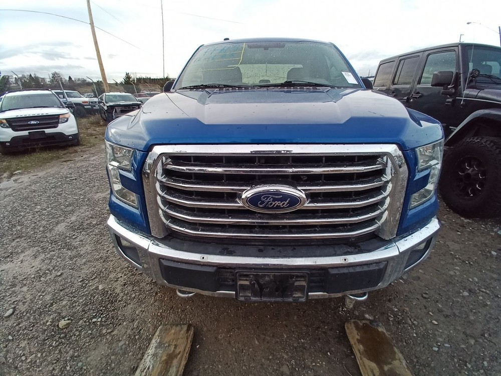 F150 2017 Battery Tray 12614055