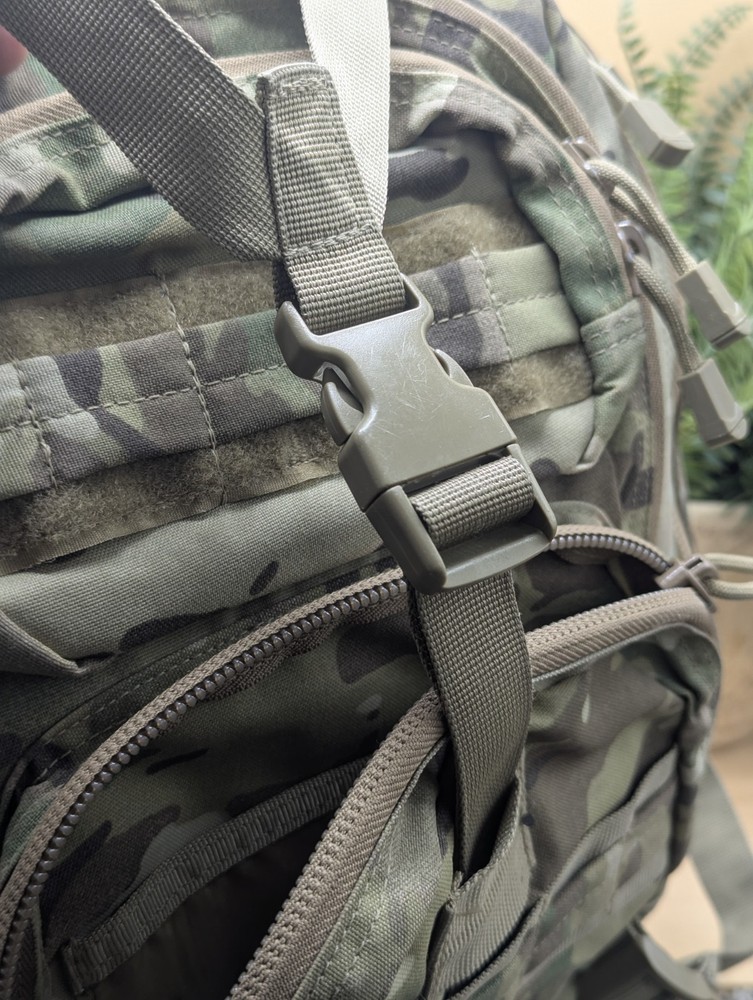 Sollar Camouflage Tactical Backpack Camping Hiking School Work