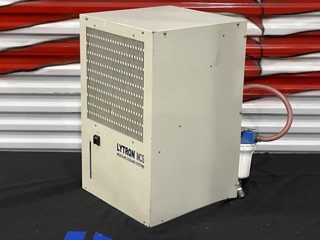 Lytron Chiller Model: MCS50G02BE1 Modular Cooling System