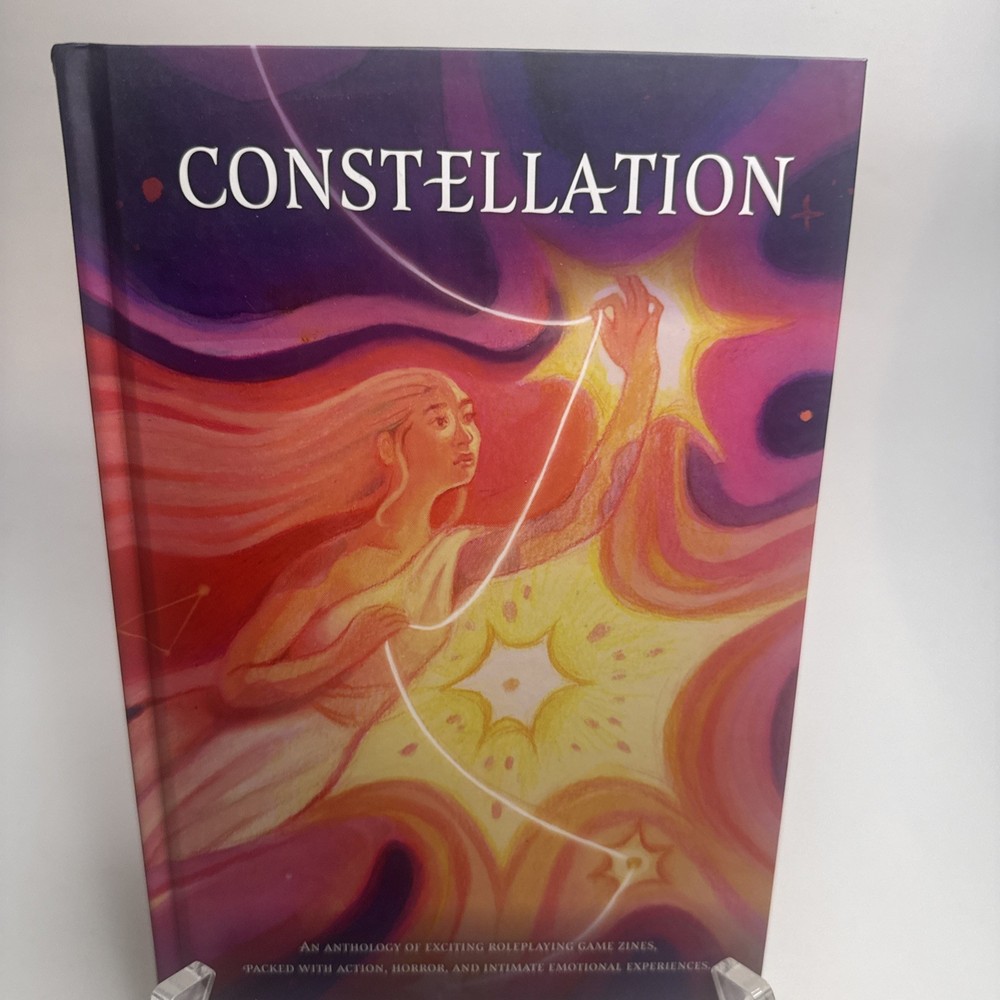 Hit Point RPGs Constellation EX/NM